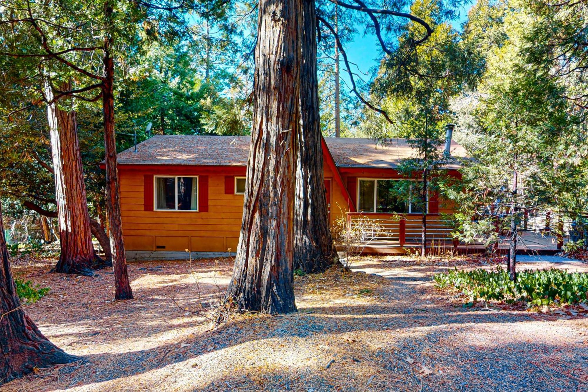 Casa Tahquitz Villa Idyllwild Ngoại thất bức ảnh