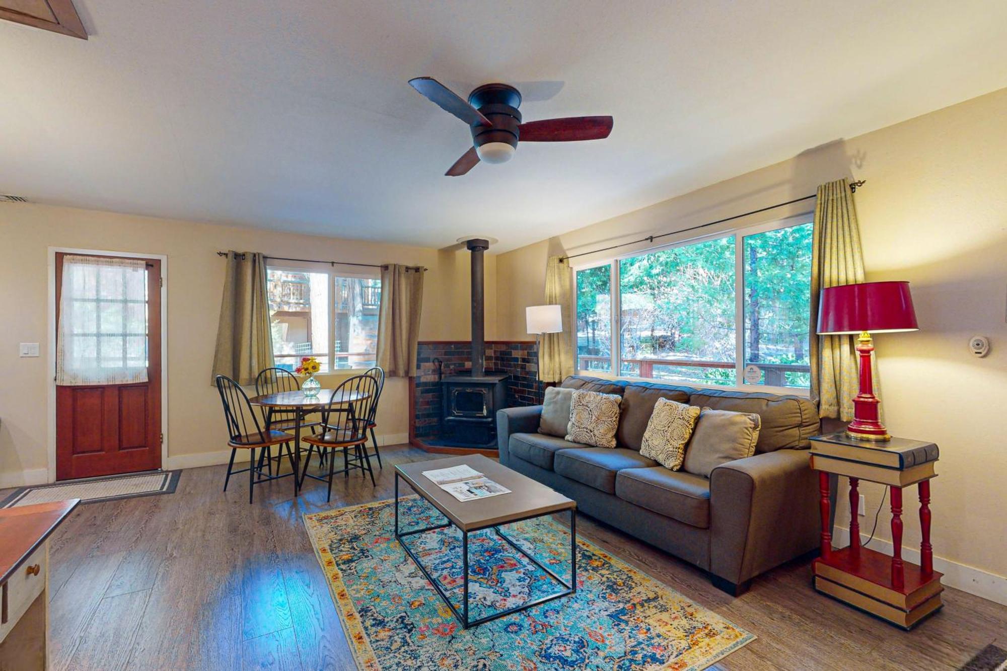 Casa Tahquitz Villa Idyllwild Ngoại thất bức ảnh