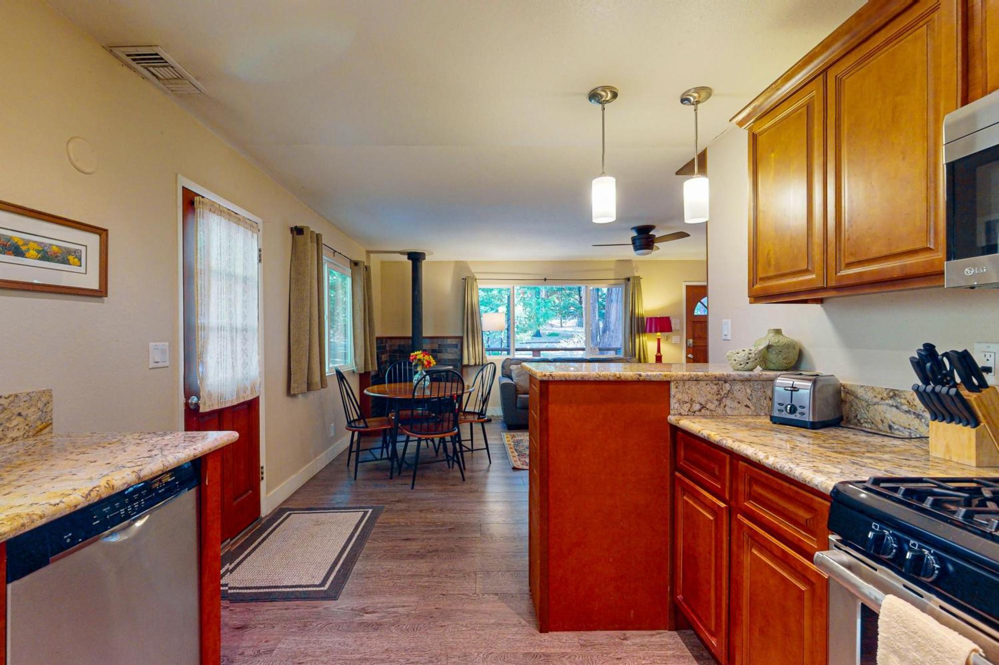 Casa Tahquitz Villa Idyllwild Ngoại thất bức ảnh